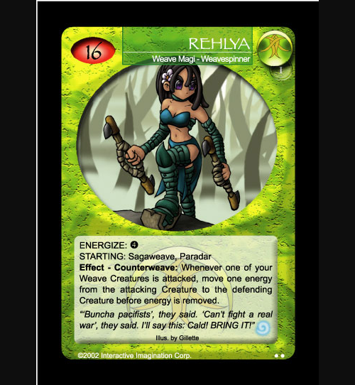 Rehlya